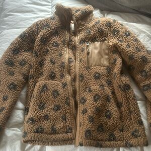 Cheetah Sherpa